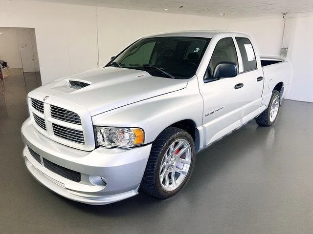 2005 Dodge Ram SRT-10 3rd Gen - Image 4 of 20