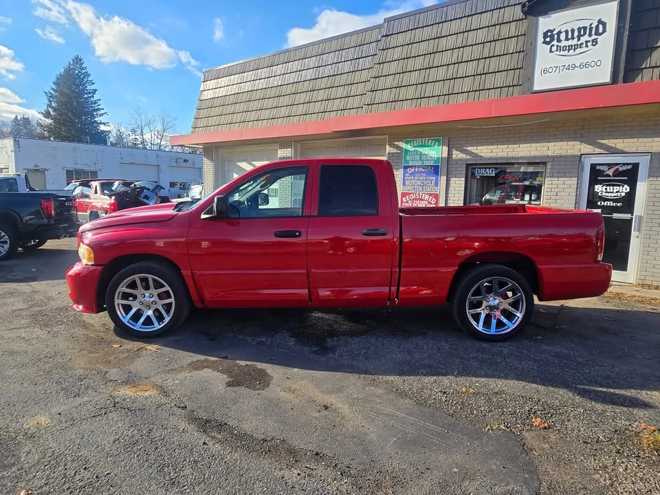2005 Dodge Ram SRT-10 3rd Gen - Image 12 of 18