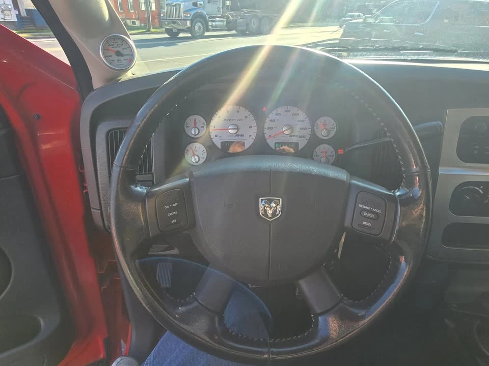 2005 Dodge Ram SRT-10 3rd Gen - Image 15 of 18