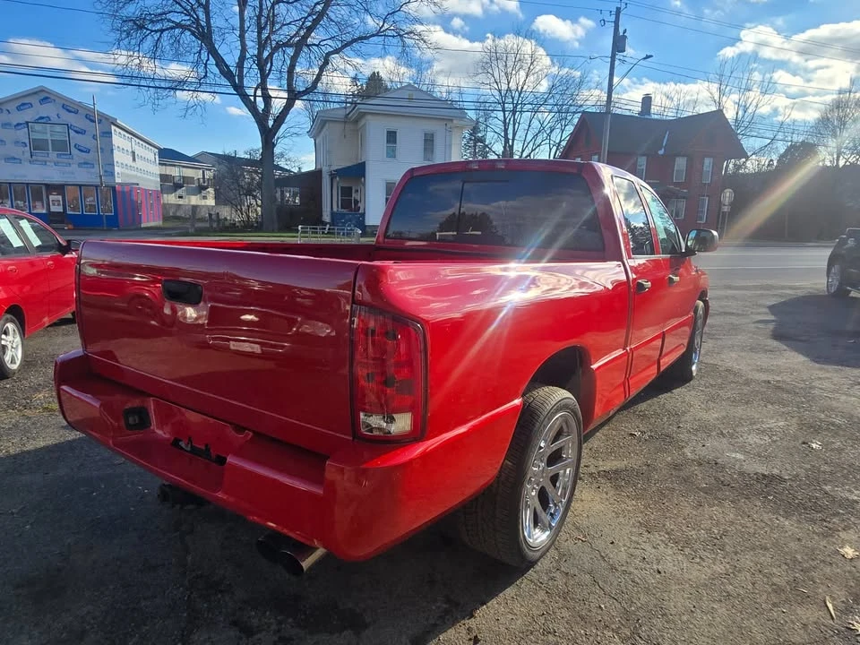 2005 Dodge Ram SRT-10 3rd Gen - Image 9 of 18