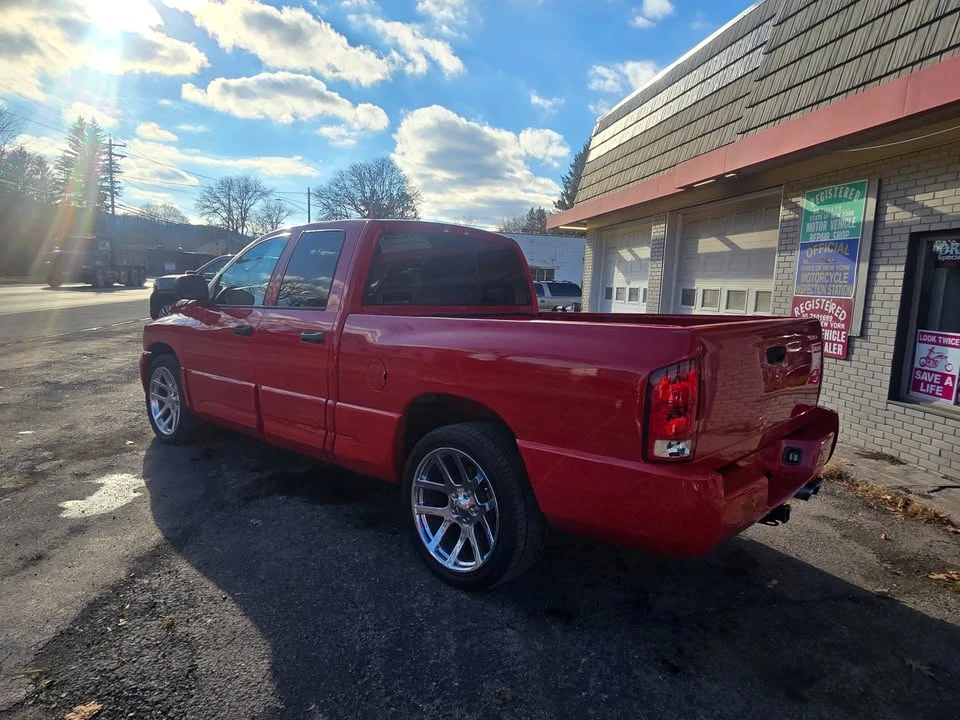 2005 Dodge Ram SRT-10 3rd Gen - Image 11 of 18