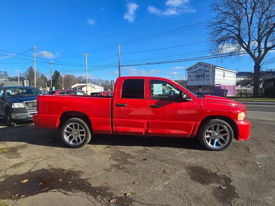 2005 Dodge Ram SRT-10 3rd Gen - Image 5 of 18