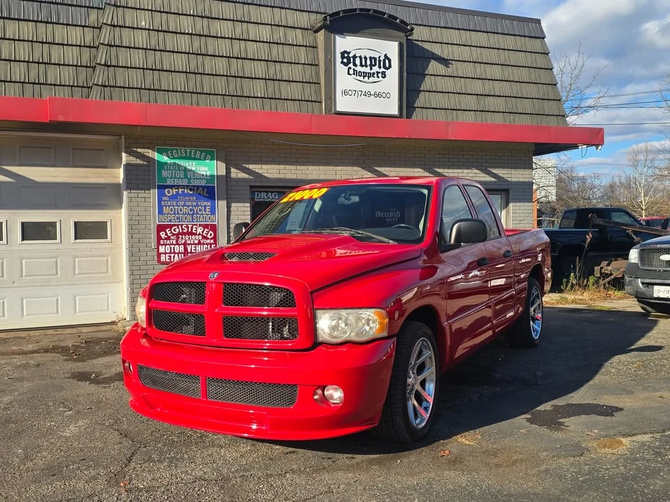 2005 Dodge Ram SRT-10 3rd Gen - Image 2 of 18