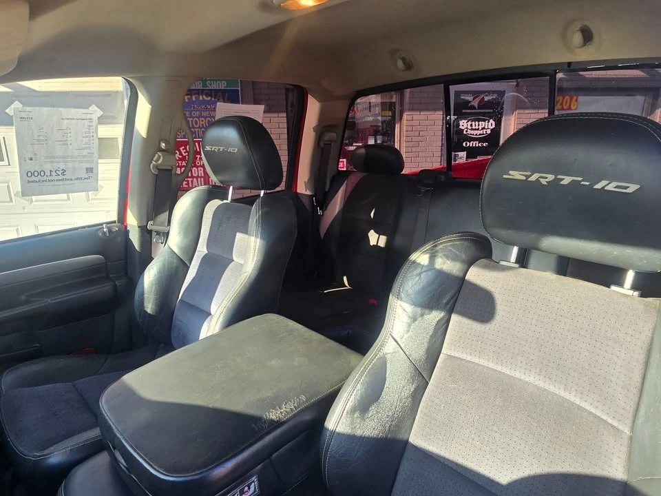 2005 Dodge Ram SRT-10 3rd Gen - Image 14 of 18