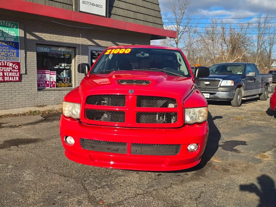 2005 Dodge Ram SRT-10 3rd Gen - Image 3 of 18