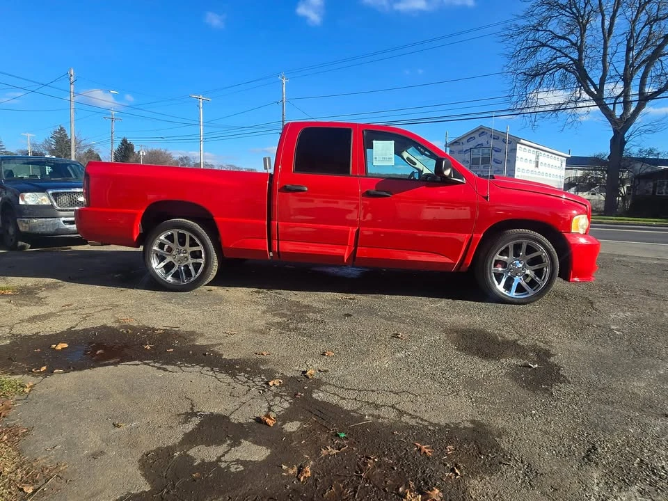2005 Dodge Ram SRT-10 3rd Gen - Image 4 of 20