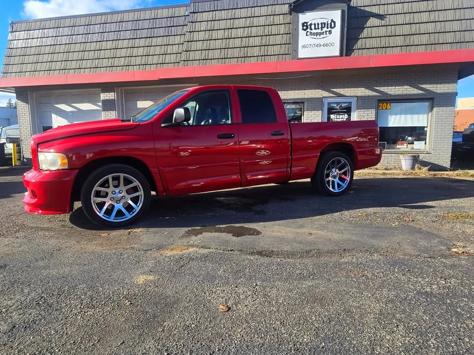 2005 Dodge Ram SRT-10 3rd Gen - Image 14 of 20