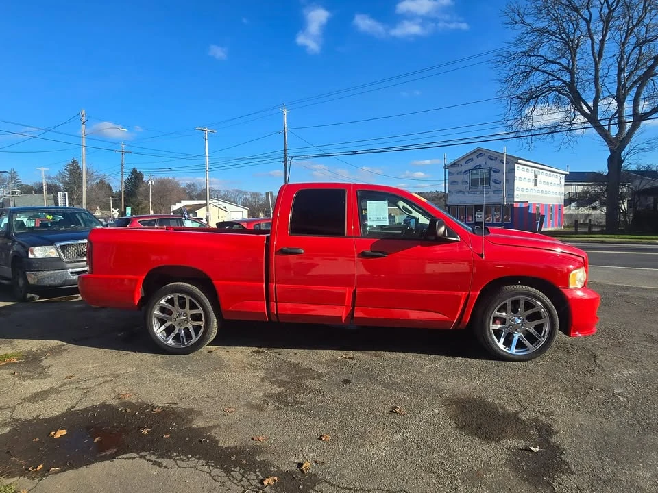 2005 Dodge Ram SRT-10 3rd Gen - Image 3 of 20