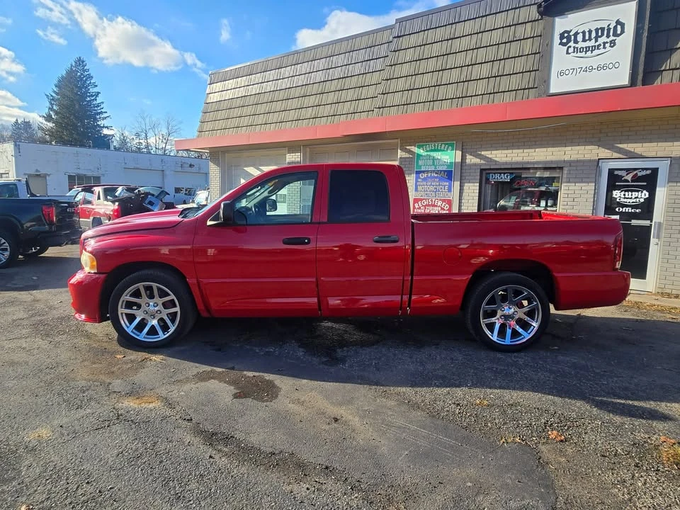 2005 Dodge Ram SRT-10 3rd Gen - Image 12 of 20