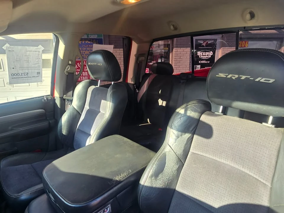 2005 Dodge Ram SRT-10 3rd Gen - Image 17 of 20