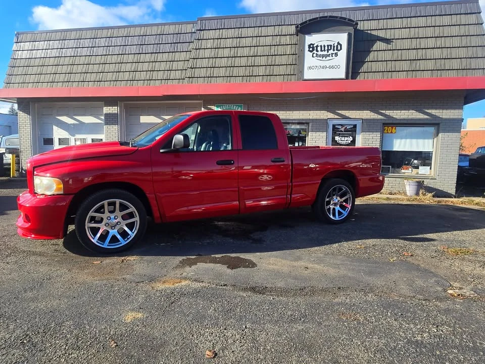 2005 Dodge Ram SRT-10 3rd Gen - Image 13 of 20