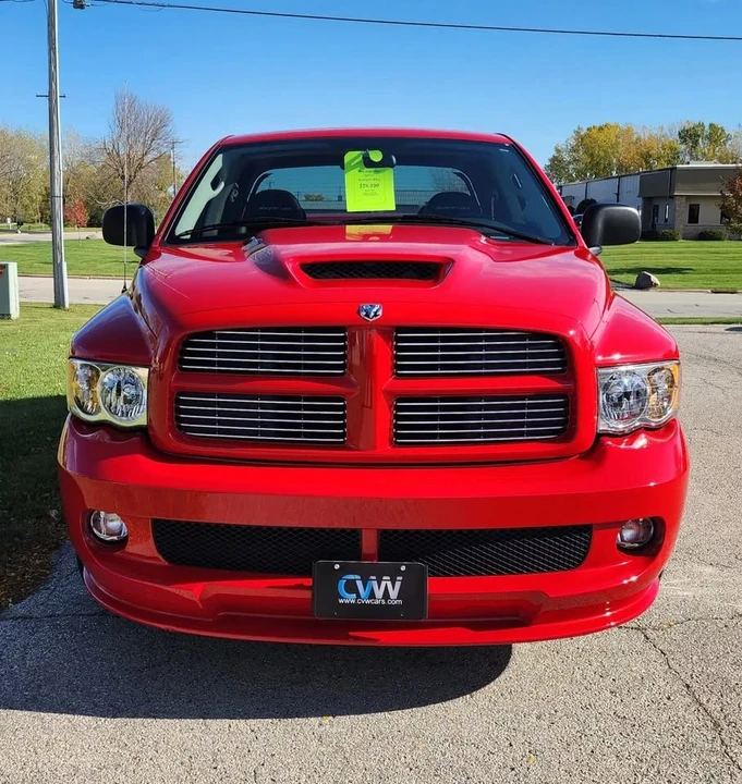 2005 Dodge Ram SRT-10 3rd Gen - Image 10 of 19