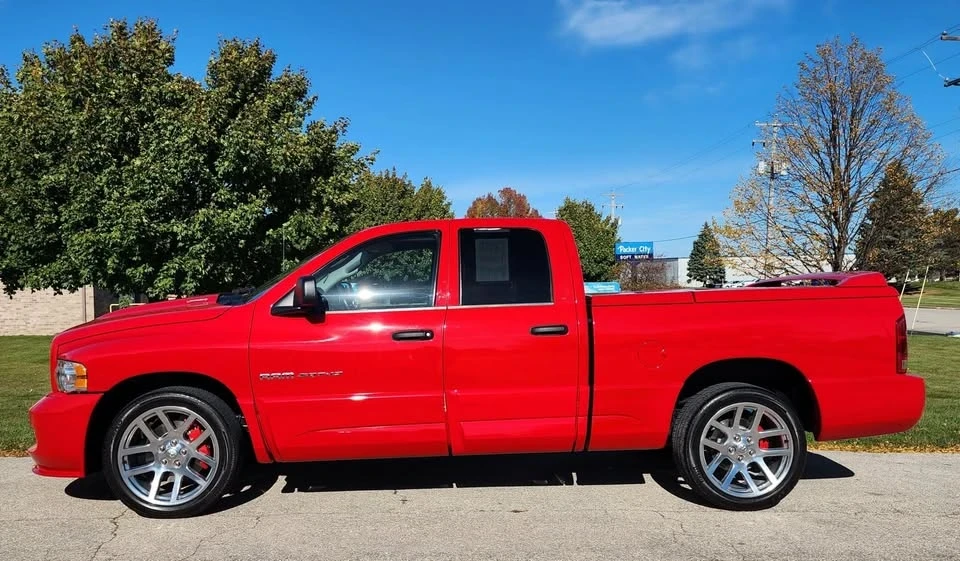 2005 Dodge Ram SRT-10 3rd Gen - Image 8 of 19