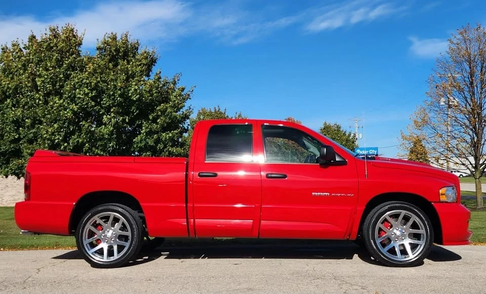 2005 Dodge Ram SRT-10 3rd Gen - Image 4 of 19