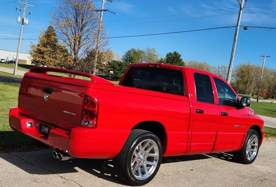 2005 Dodge Ram SRT-10 3rd Gen - Image 5 of 19