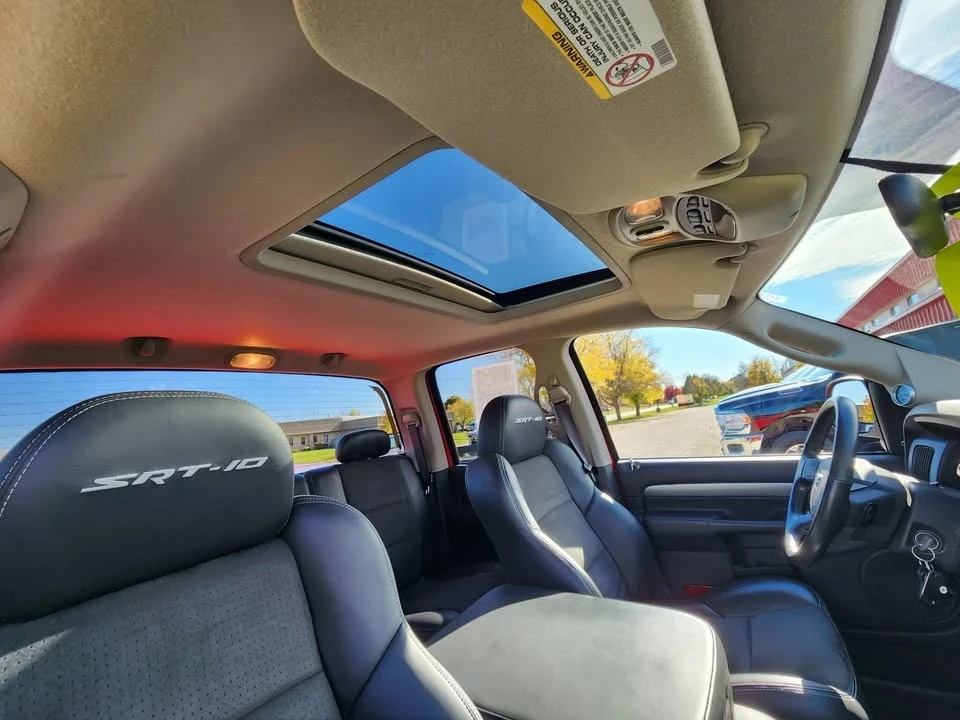 2005 Dodge Ram SRT-10 3rd Gen - Image 13 of 19