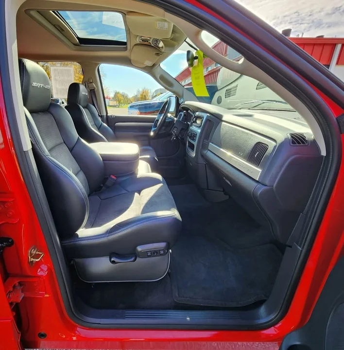 2005 Dodge Ram SRT-10 3rd Gen - Image 14 of 19