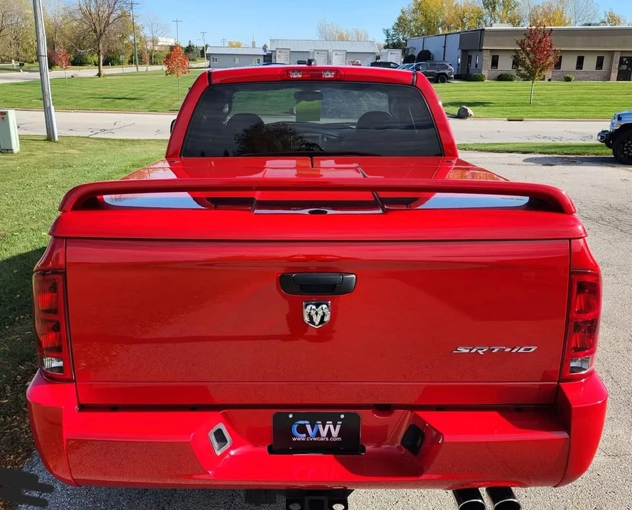 2005 Dodge Ram SRT-10 3rd Gen - Image 6 of 19