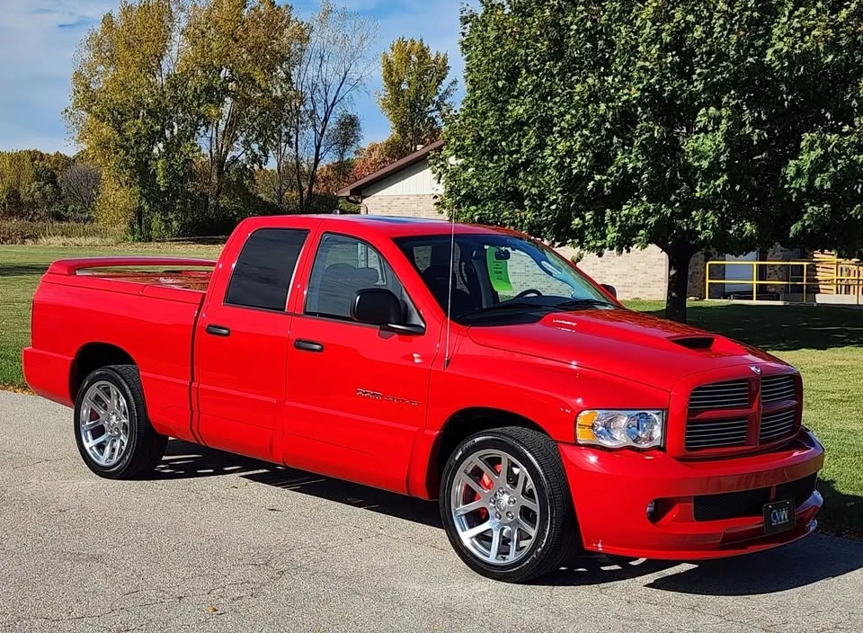 2005 Dodge Ram SRT-10 3rd Gen - Image 2 of 19
