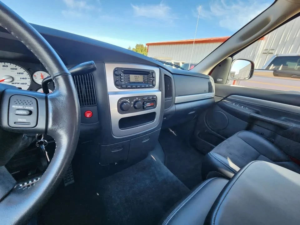 2005 Dodge Ram SRT-10 3rd Gen - Image 17 of 19