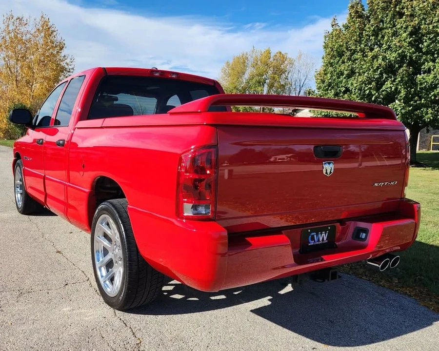 2005 Dodge Ram SRT-10 3rd Gen - Image 7 of 19