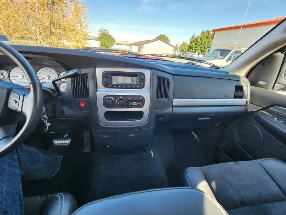 2005 Dodge Ram SRT-10 3rd Gen - Image 18 of 19