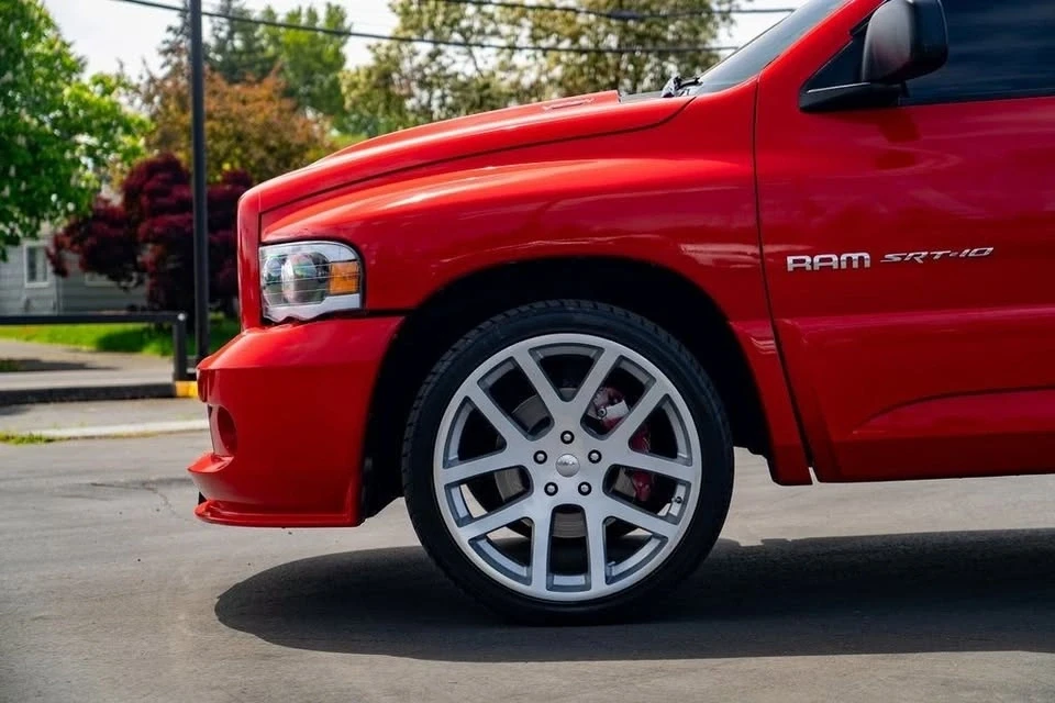 2005 Dodge Ram SRT-10 3rd Gen - Image 3 of 6