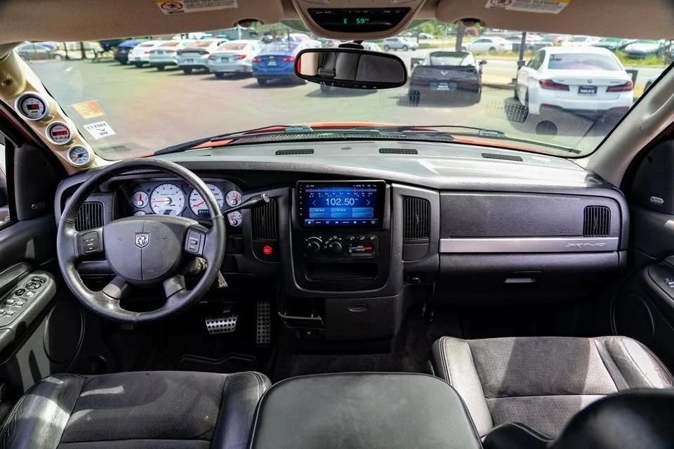 2005 Dodge Ram SRT-10 3rd Gen - Image 5 of 6