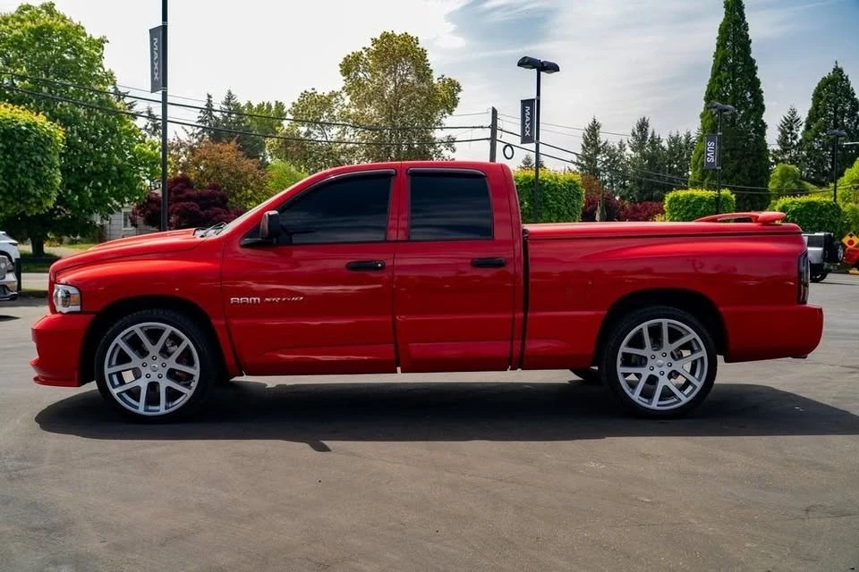 2005 Dodge Ram SRT-10 3rd Gen - Image 2 of 6