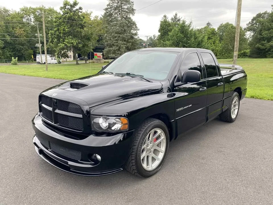2005 Dodge Ram SRT-10 3rd Gen - Image 2 of 9