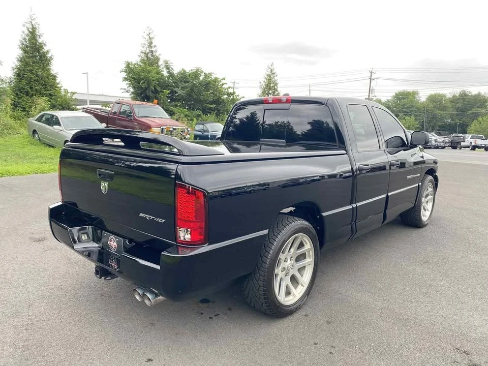 2005 Dodge Ram SRT-10 3rd Gen - Image 4 of 9