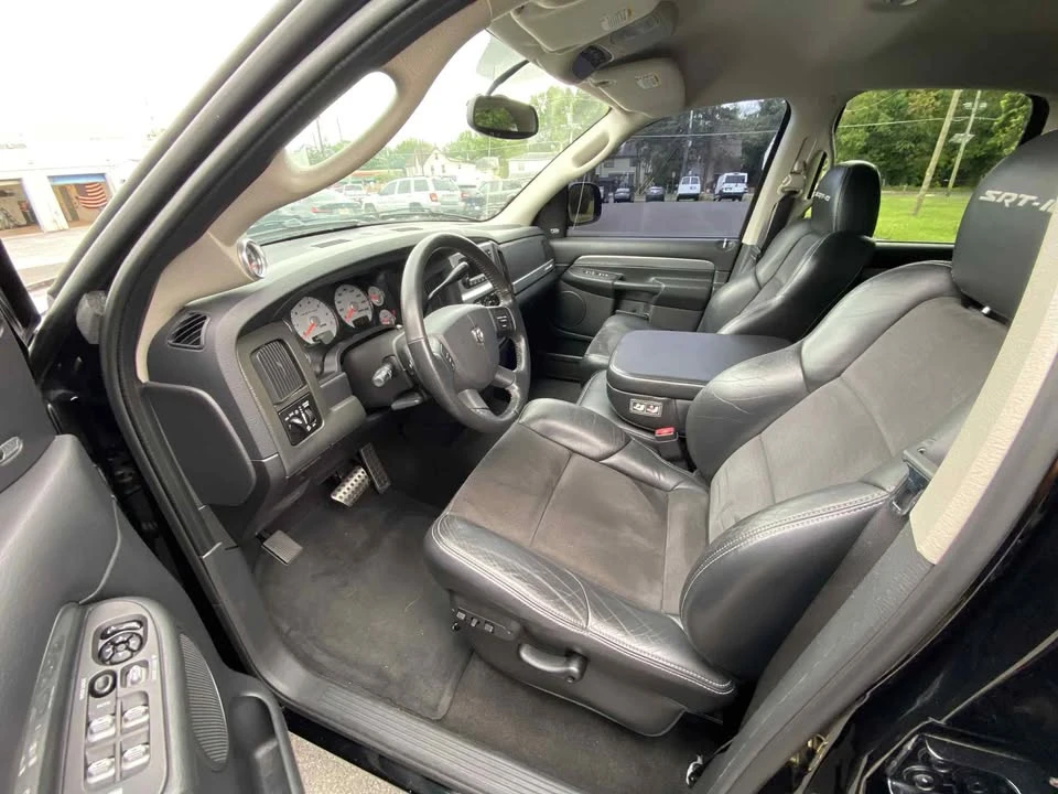 2005 Dodge Ram SRT-10 3rd Gen - Image 8 of 9