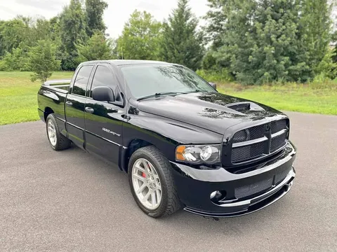 2005 Dodge Ram 1500 SRT10 Quad Cab