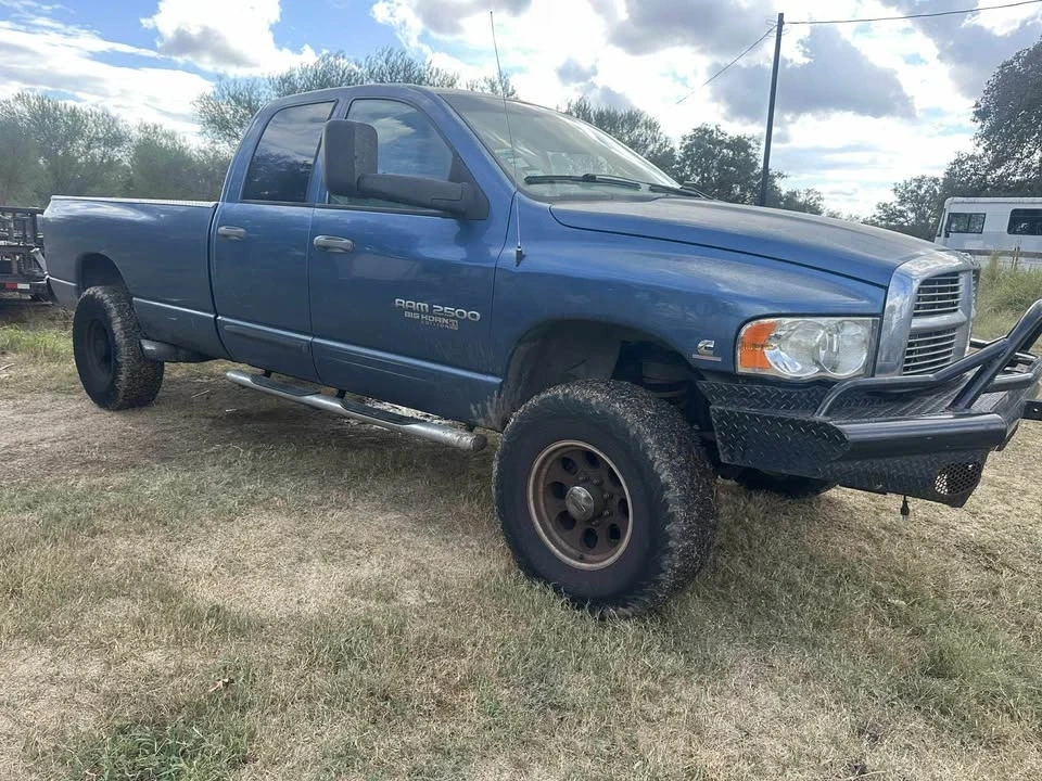 2005 Dodge Ram 3rd Gen - Image 2 of 2