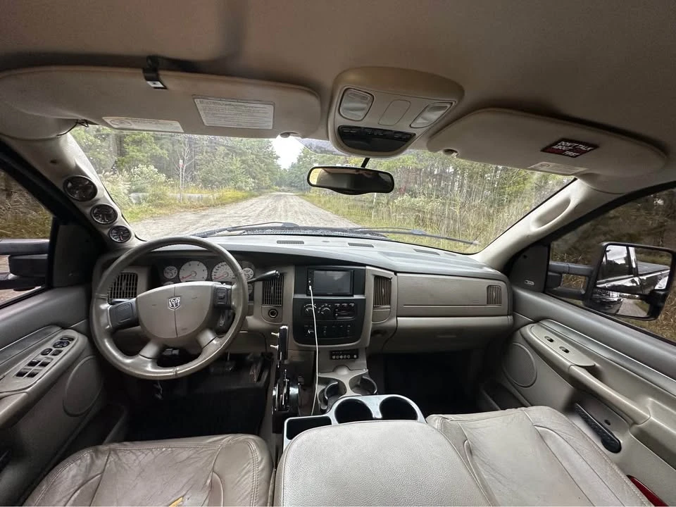 2005 Dodge Ram 3rd Gen - Image 6 of 11