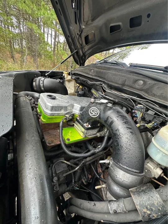2005 Dodge Ram 3rd Gen - Image 9 of 11