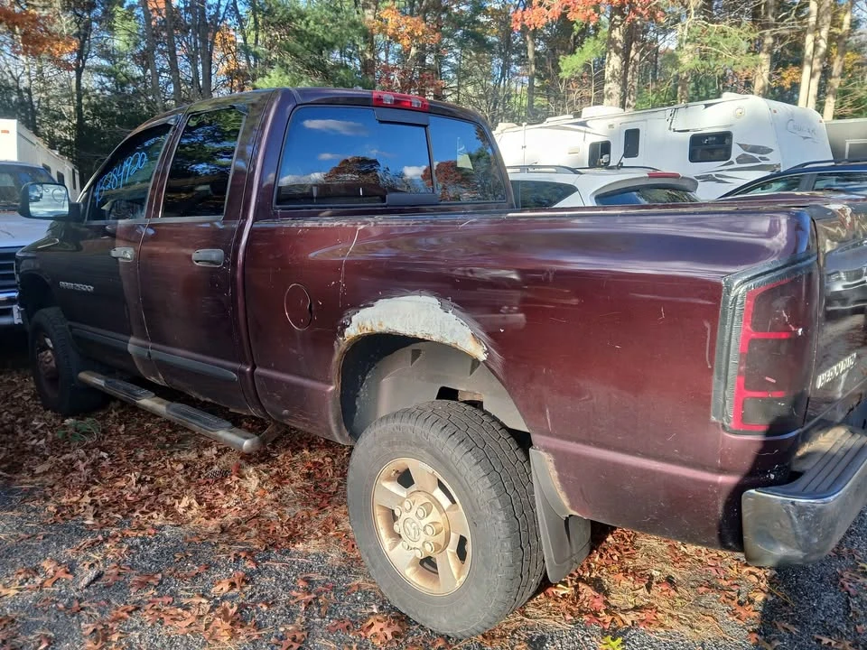 2005 Dodge Ram 3rd Gen - Image 8 of 9