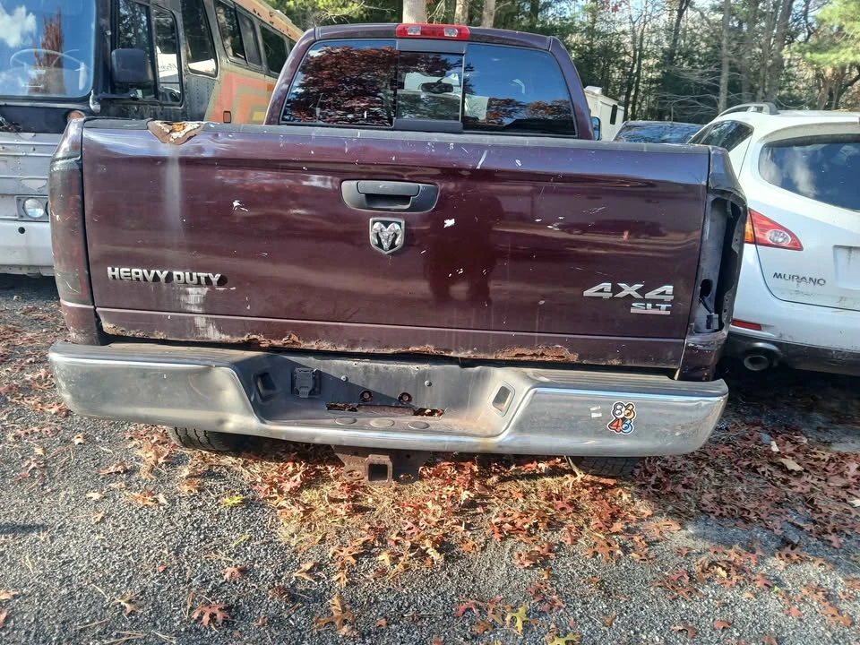2005 Dodge Ram 3rd Gen - Image 9 of 9