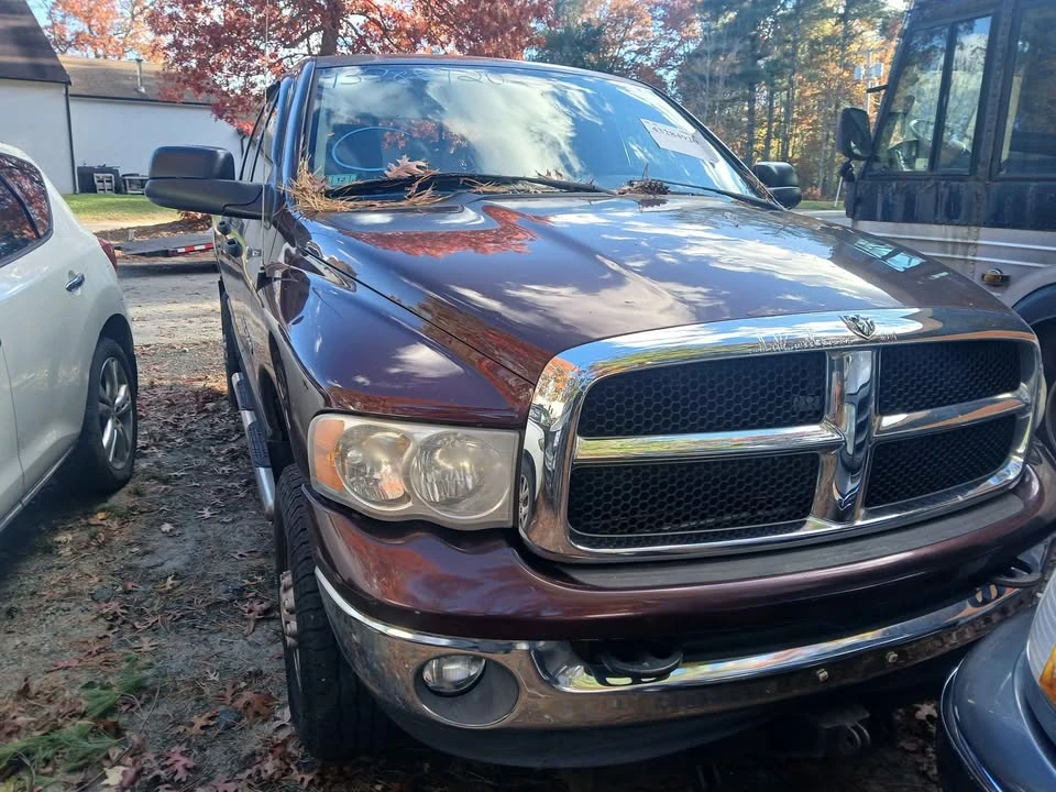 2005 Dodge Ram 3rd Gen - Image 2 of 9