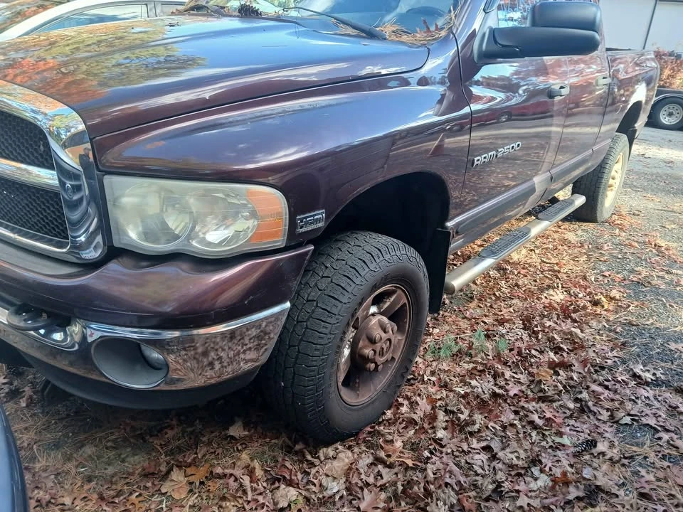 2005 Dodge Ram 3rd Gen - Image 3 of 9