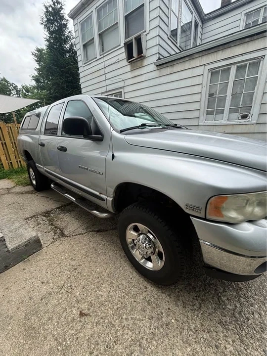 2005 Dodge Ram 3rd Gen - Image 6 of 6
