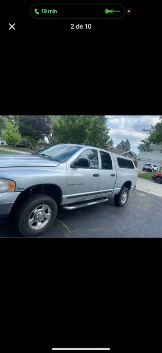 2005 Dodge Ram 3rd Gen - Image 4 of 6