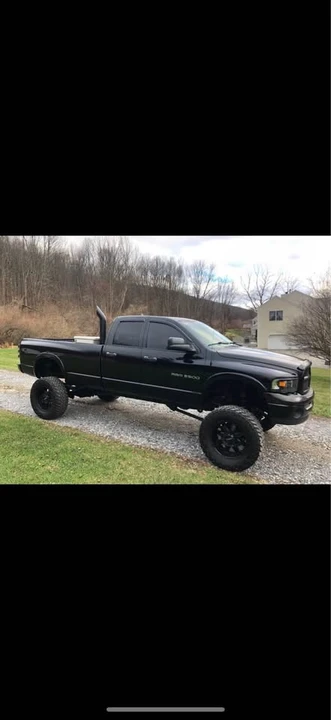 2005 Dodge Ram 3rd Gen - Image 5 of 5