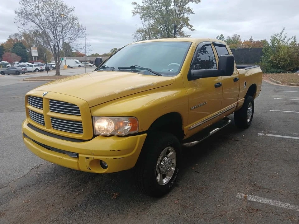 2005 Dodge Ram 3rd Gen - Image 2 of 10
