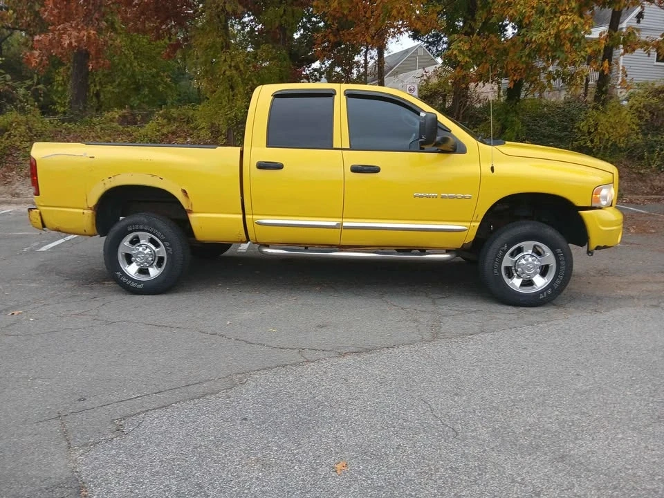 2005 Dodge Ram 3rd Gen - Image 3 of 10