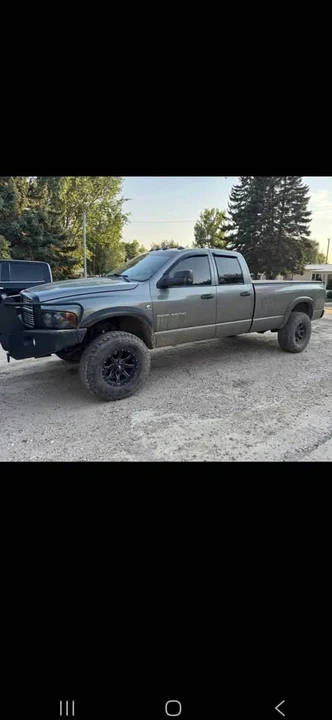 2005 Dodge Ram 3rd Gen - Image 3 of 4
