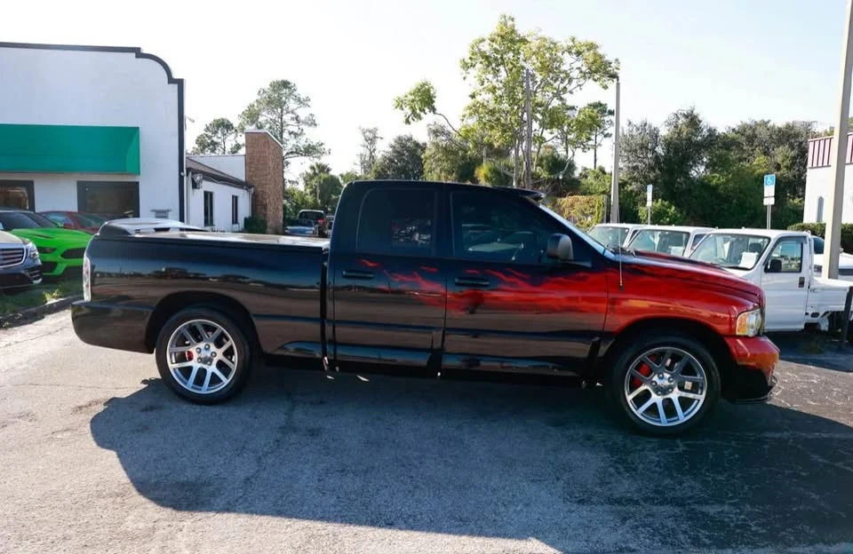2005 Dodge Ram SRT-10 3rd Gen - Image 5 of 15