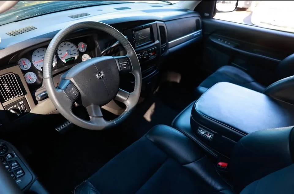 2005 Dodge Ram SRT-10 3rd Gen - Image 10 of 15