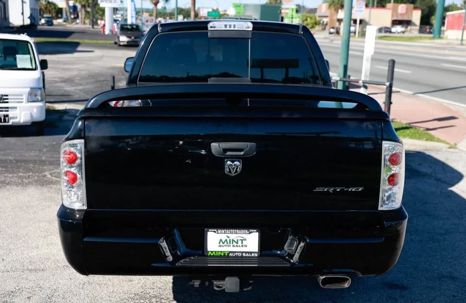 2005 Dodge Ram SRT-10 3rd Gen - Image 8 of 15