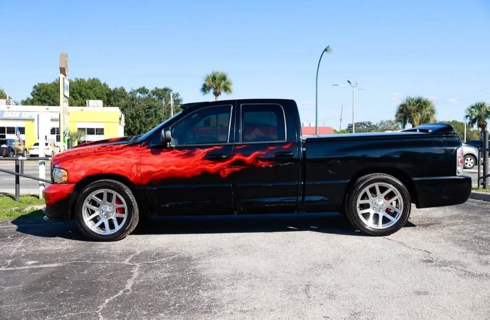2005 Dodge Ram SRT-10 3rd Gen - Image 2 of 15